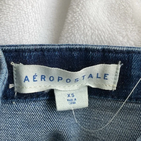 Aeropostale Denim button dress - Picture 4 of 4